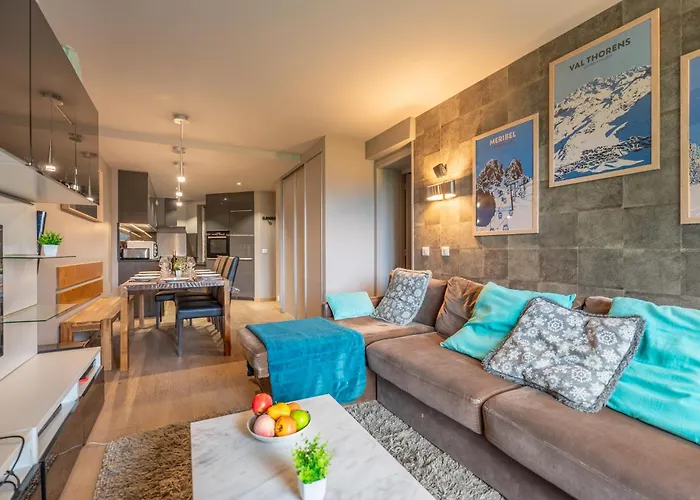 In-out - Heart Of Spacious 8 Guests Apartment, Wifi - Pierre & Tikal Apartamento