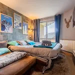 In-out - Heart Of Spacious 8 Guests Apartment, Wifi - Pierre & Tikal * Val Thorens