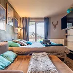 In-out - Heart Of Spacious 8 Guests Apartment, Wifi - Pierre & Tikal Val Thorens