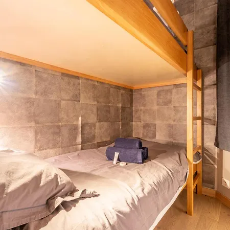 In-out - Heart Of Spacious 8 Guests Apartment, Wifi 303 Апартаменты Валь-Торанс