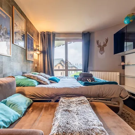 In-out - Heart Of Spacious 8 Guests Apartment, Wifi - Pierre & Tikal Валь-Торанс