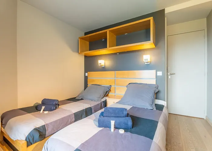 Апартаменты In-out - Heart Of Spacious 8 Guests Apartment, Wifi - Pierre & Tikal Валь-Торанс