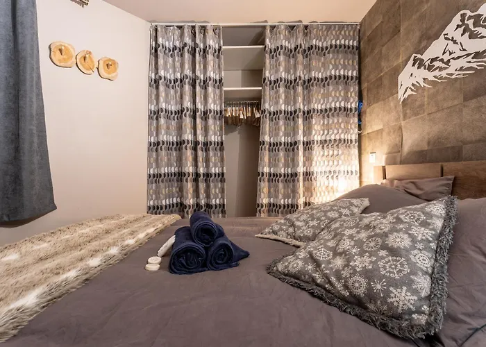 In-out - Heart Of Spacious 8 Guests Apartment, Wifi - Pierre & Tikal * Val Thorens