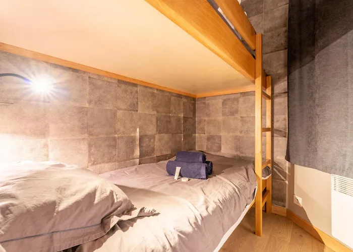 In-out - Heart Of Spacious 8 Guests Apartment, Wifi - Pierre & Tikal Апартаменты Валь-Торанс