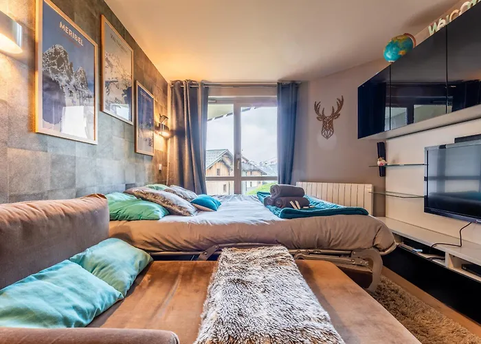 In-out - Heart Of Spacious 8 Guests Apartment, Wifi - Pierre & Tikal Валь-Торанс